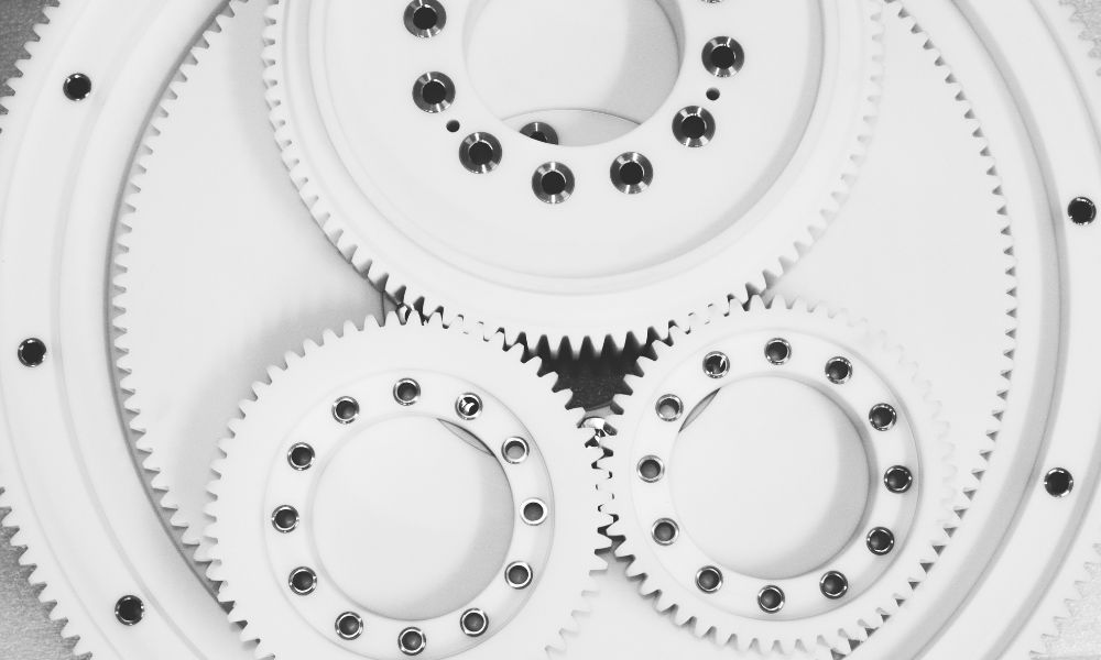 What Makes Plastic Gears So Effective To Use?