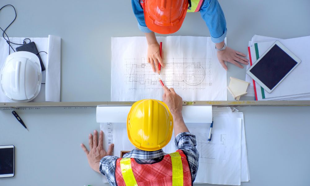 Saving Time and Money in the Construction Industry
