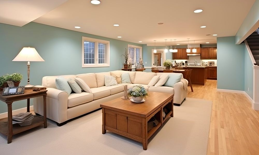4 Steps To Take To Upgrade Your Basement