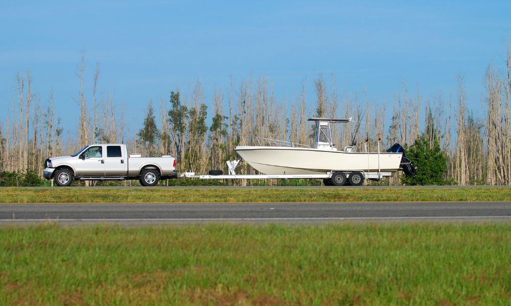 How To Prepare Your Boat or RV for Hauling