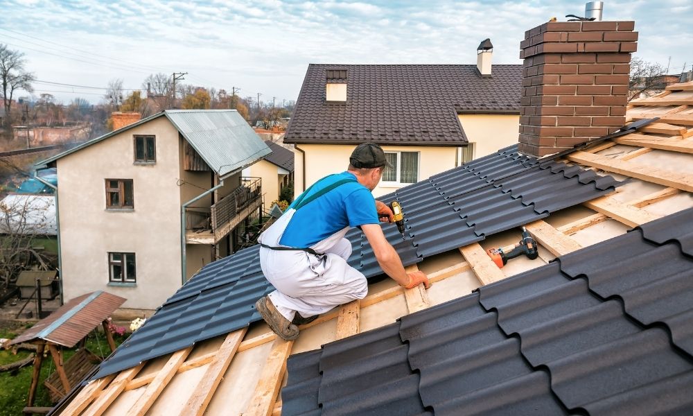 Different Types of Durable Roofing Materials