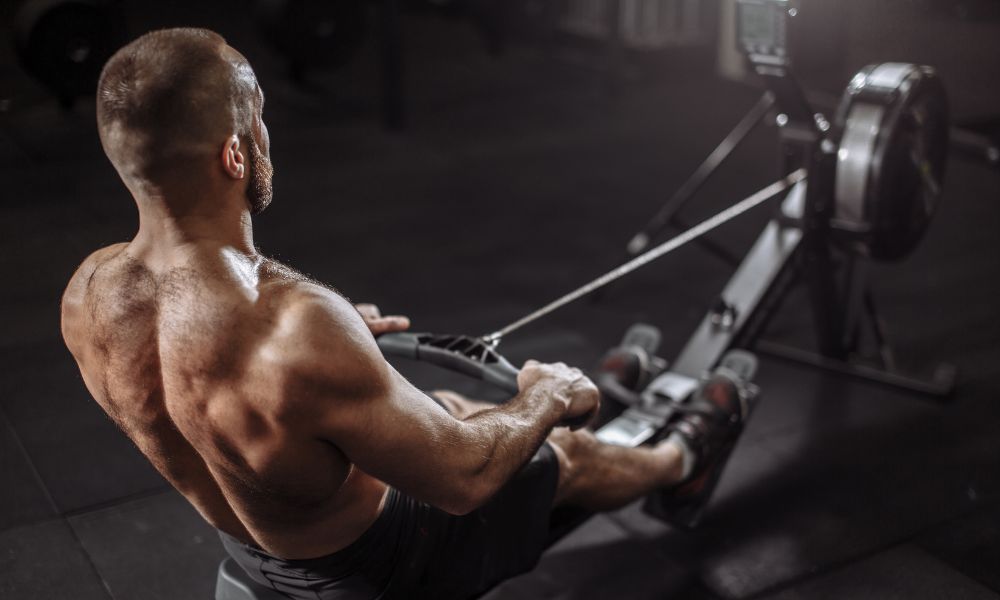 Reasons To Incorporate Rowing Into Your Workout