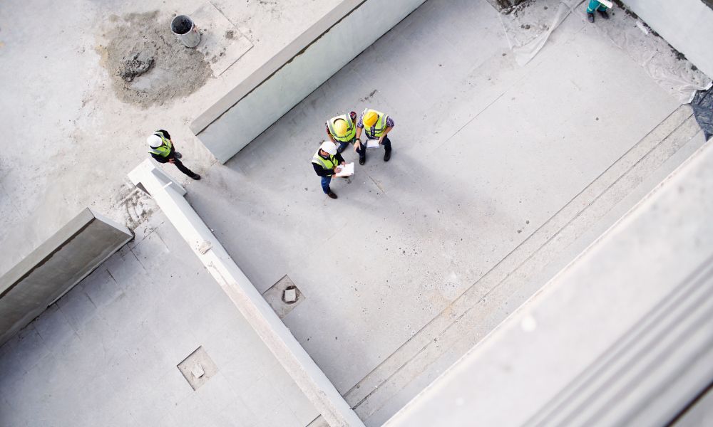 The Importance of Inspections on Construction Sites