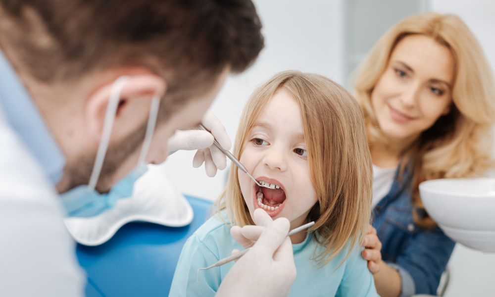 The Importance of Fluoride Treatments in Pediatric Dentistry