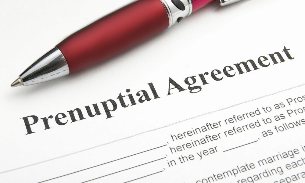 How To Talk to Your Partner About a Prenuptial Agreement