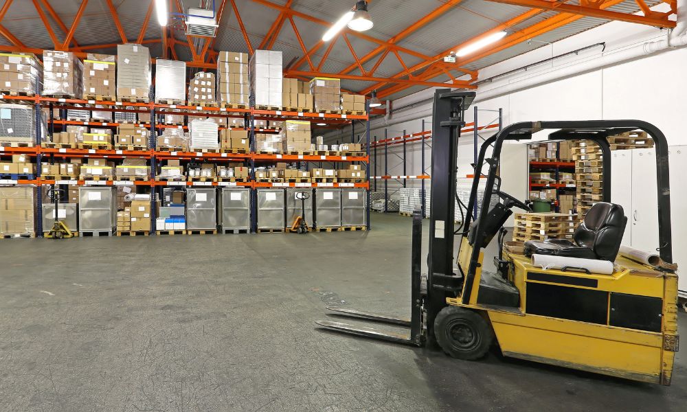 What To Know Before Getting a Forklift for Your Business