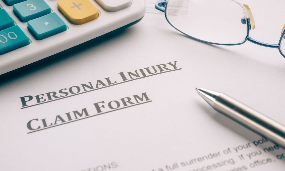 Most Common Types of Personal Injury Claims