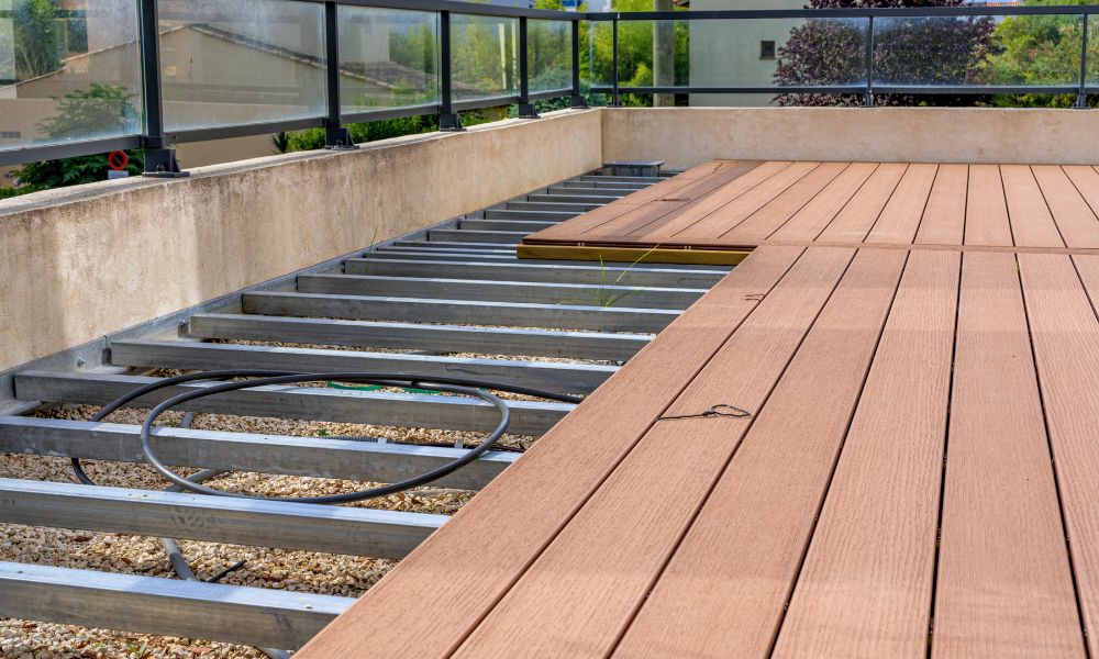How To Choose Eco-Friendly Decking for Your Home