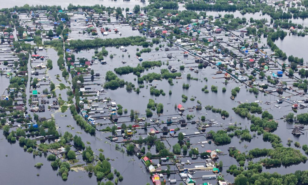 Reasons Why More People Are at Risk From Floods