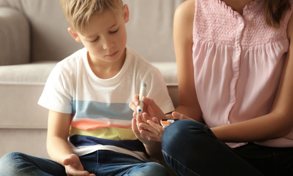 Tips for Parents of Children With Diabetes