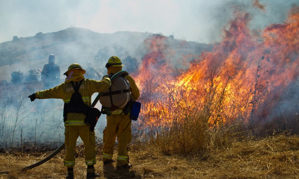 Safety Mistakes Wildland Firefighters Must Avoid