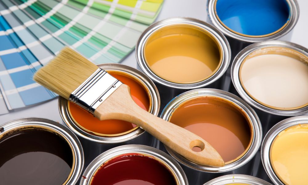 Mistakes To Avoid When Choosing Colors for Your Home