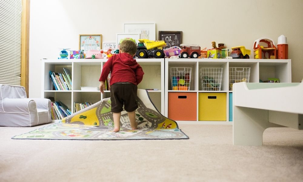 5 Tips for Designing Your Child’s Playroom