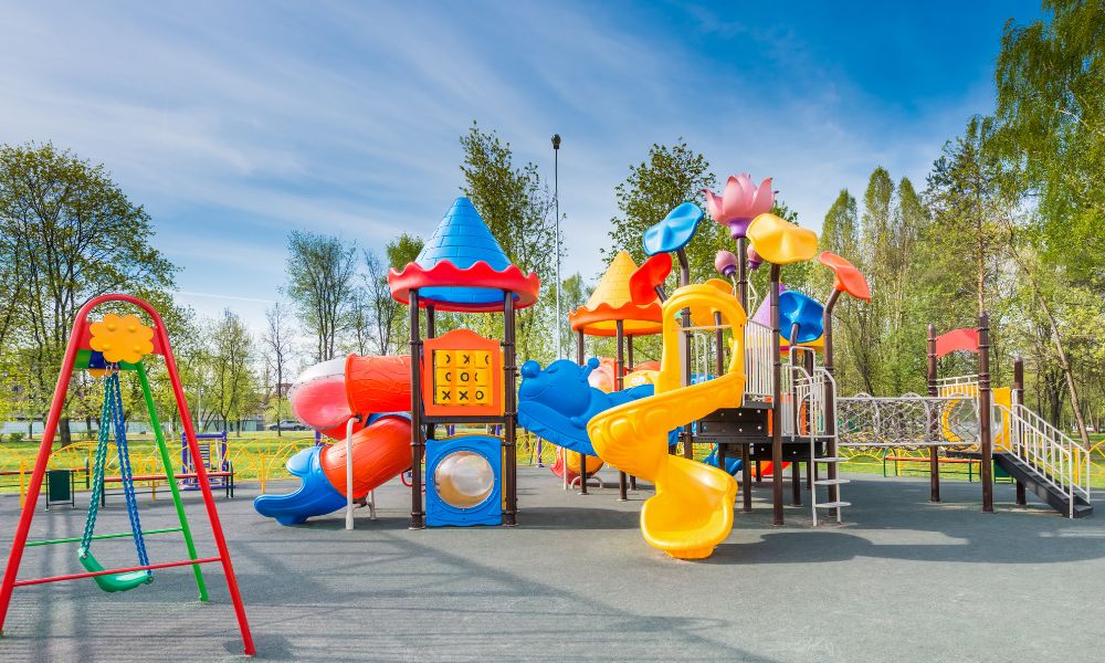 5 Signs Playground Equipment Is No Longer Safe