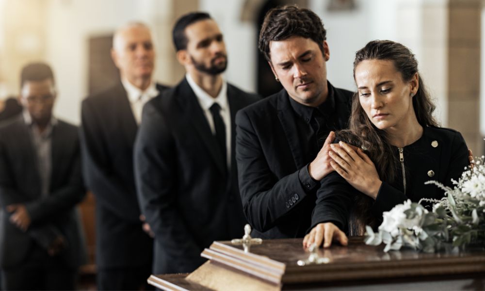 Funeral Etiquette: How To Act at End-of-Life Events