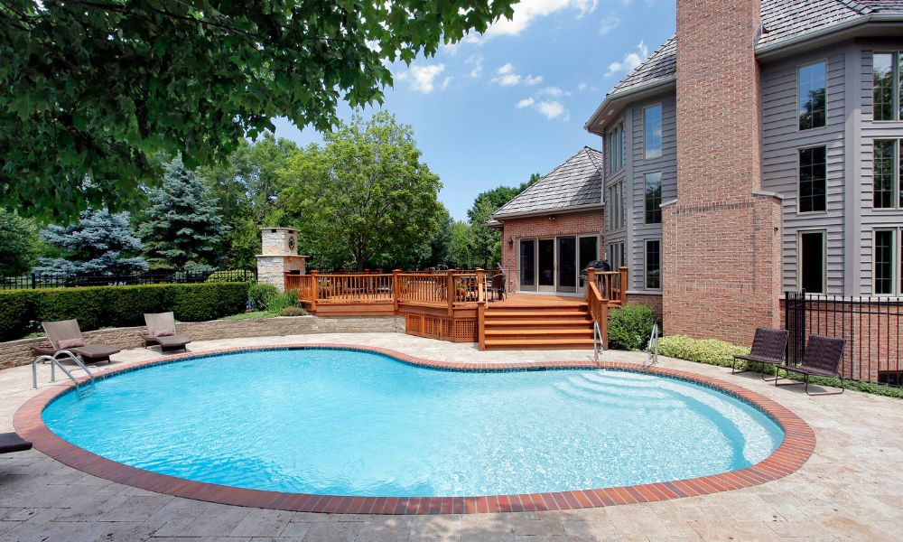 What To Consider Before Installing a Backyard Pool