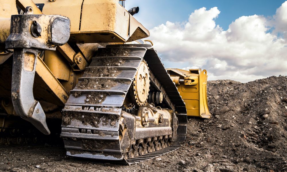 What To Do When Your Construction Equipment Breaks Down