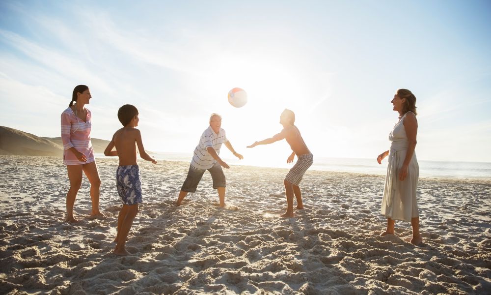Fun Things You Can Do at the Beach With Your Family