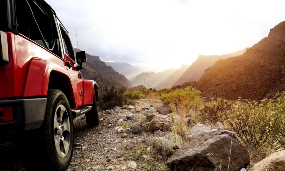 Top Benefits That an Off-Roading Lift Kit Provides