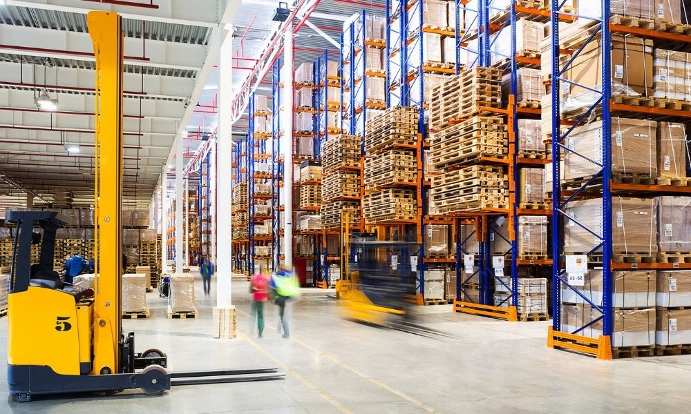 Top Tips To Help You Organize Your Warehouse Racking