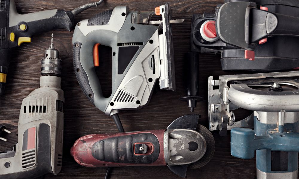How To Extend the Life of Your Workshop Tools