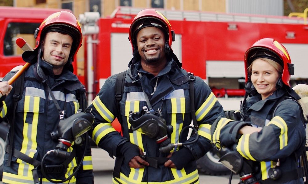 Different Types of Firefighting Jobs